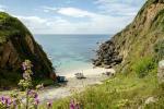 Efek Poldark: Pencarian Properti Di Cornwall Terus Naik