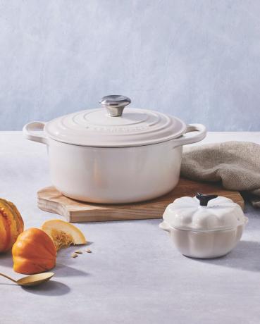 le creuset meluncurkan koleksi halloween