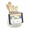 UncommonGoods Kitchen Holder Tablet Alat Adalah Hadiah Besar Untuk Koki