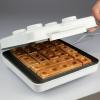 Pembuat Wafel Lego Ini Memungkinkan Anda Membangun Kreasi Bata Dengan Sarapan Anda