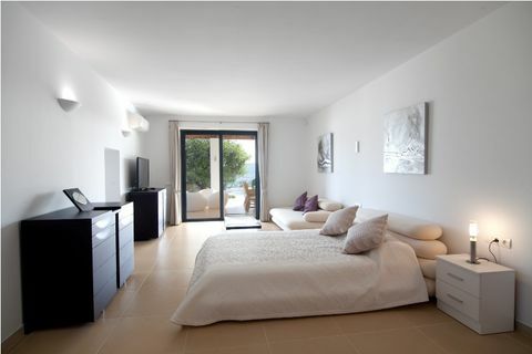 villa dalia - Ibiza - kamar tidur - Zoopla