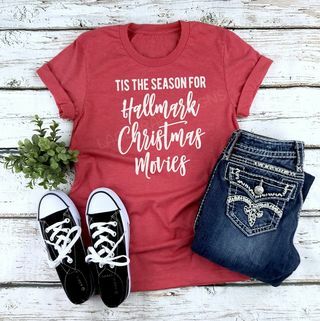 Hallmark Christmas Tee