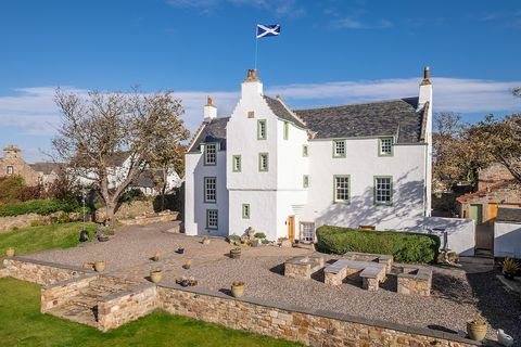 Foto Melville Manse Fife