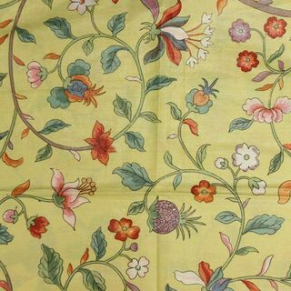 Porselen Kuning Chintz 