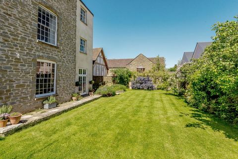 Rumah Batu, 113 Corve Street, Ludlow, Shropshire GARDEN