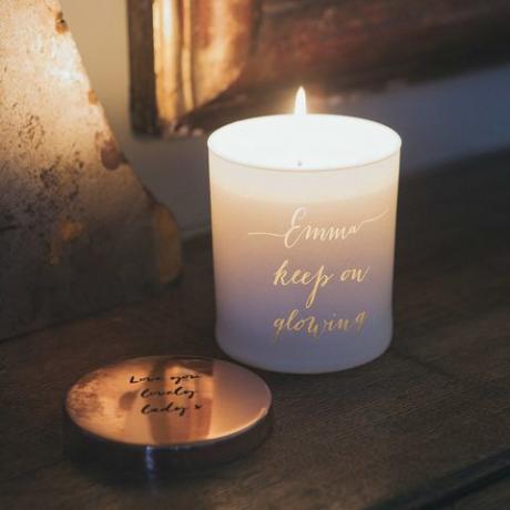 Notonthehighstreet.com - lilin - Hari Valentine