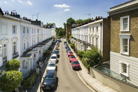 26 Chalcot Crescent - Primrose Hill - Paddington 2 - properti - jalan - Savills