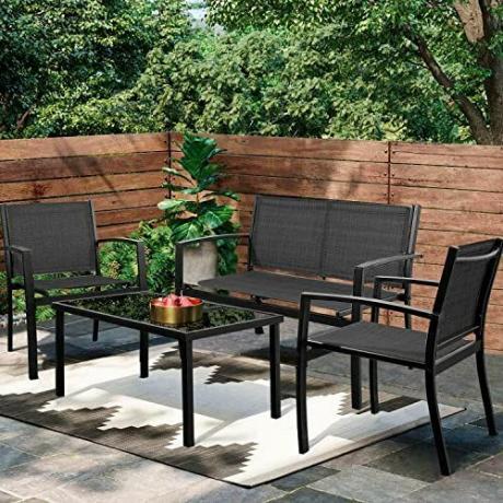 4-Piece Patio Furniture Set