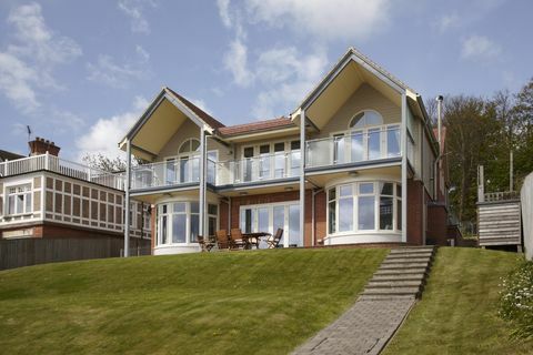 Sea House, Seaview, Isle of Wight