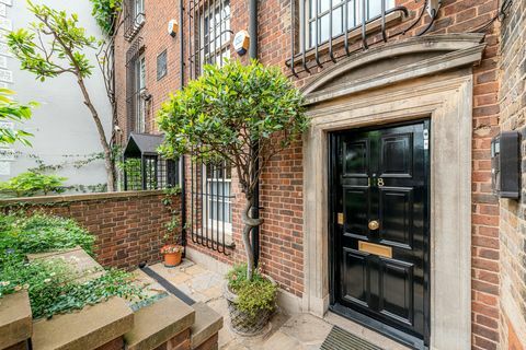 rumah artis william turners mayfair untuk dijual