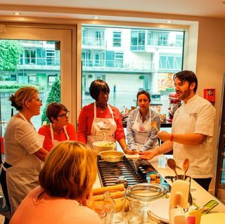 Masterclass Baking Sehari di Cake Boy