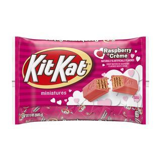 Miniatur Kit Kat Raspberry Crème