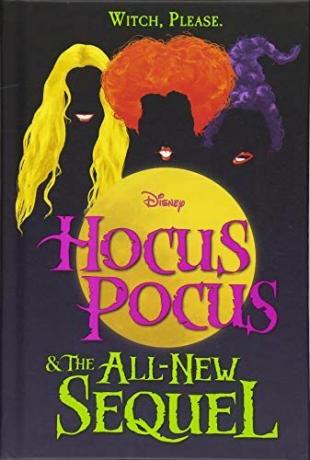 Hocus Pocus dan All-New Sequel