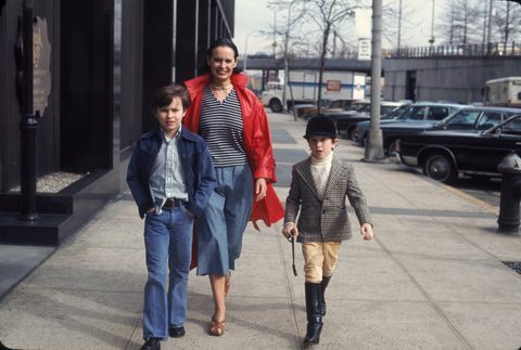 gloria vanderbilt and sons di new york