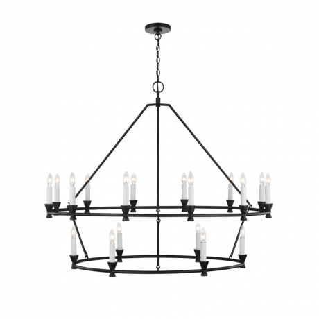 Lampu Gantung Besar Keystone