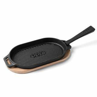 Ooni Cast Iron Grizzler Pan