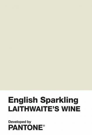 Valspar bekerja sama dengan Laithwaite's Wine dan Pantone Colour Institute untuk menghidupkan warna desis Inggris