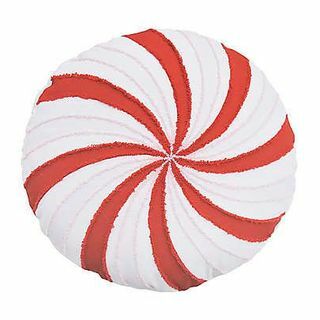 Bantal Lempar Peppermint