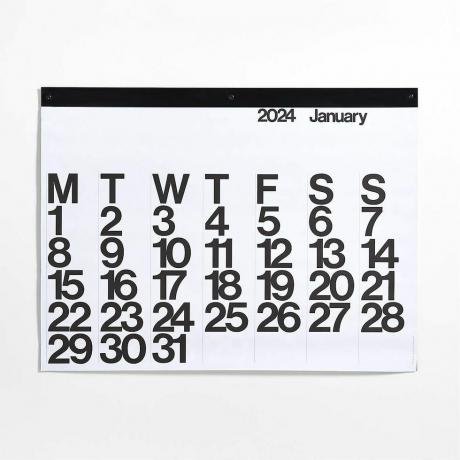 Kalender Dinding Stendig 2024