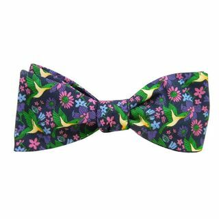 Blue The Brittney Griner Bow Tie