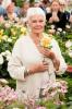 Dame Judi Dench Akan Membuka RHS Garden Wisley Flower Show 2018