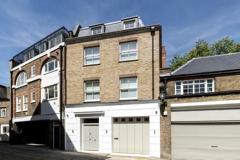 16 South Row - Properti Kensington - eksterior - Hamptons International