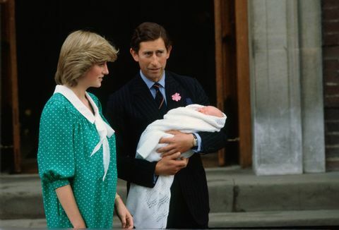 Pangeran Charles, Pangeran Wales dan Diana, Putri Wales