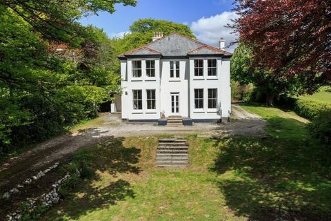 Properti: rumah dijual - Mary Tavy, Devon