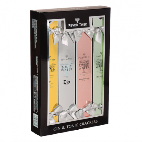 Foto Fevertree gin crackers