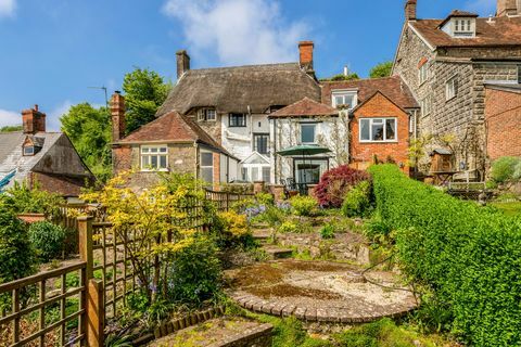 14 Gold Hill - taman - Shaftesbury - Hamptons International