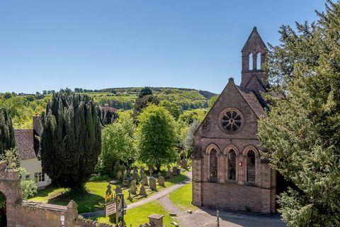 Stone House, 113 Corve Street, Ludlow, Shropshire LIHAT