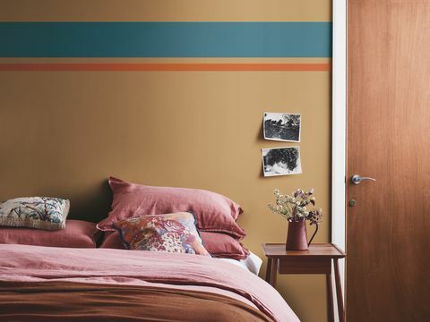 Ide warna kamar tidur