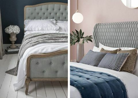 gaya tempat tidur paling populer di pinterest