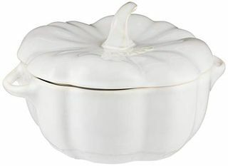 Staub Mini Pumpkin Cocotte, 24 ons