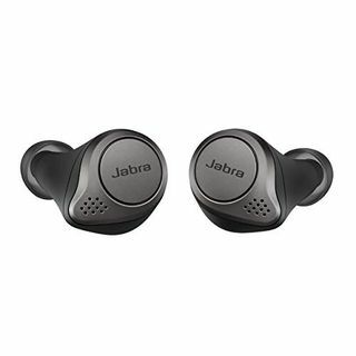 Elite 75 Earbud Nirkabel dengan Casing Pengisi Daya