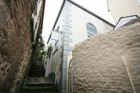 Kapel Tua, Dartmouth, Devon - eksterior