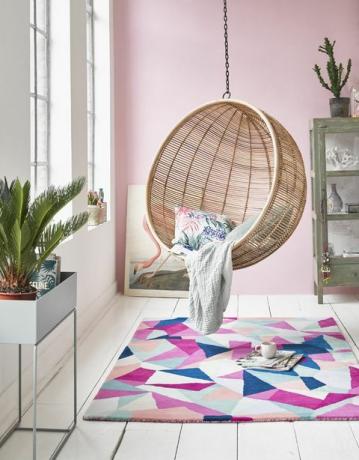 Karpet triangulum oleh Accessorize