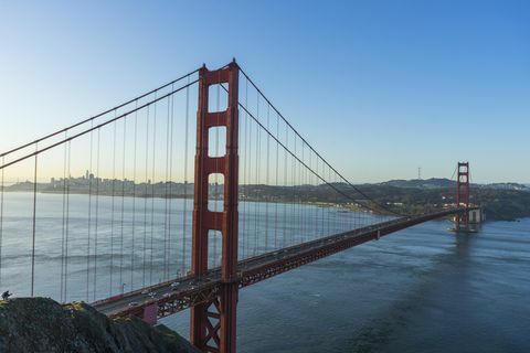 Jembatan Golden Gate San Francisco