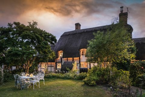 pondok untuk disewa di cotswolds melalui homestay unik