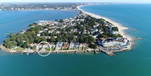 Gerbang Barat - Sandbanks - Dorset - aerial - Savills