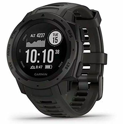 Jam Tangan Pintar Garmin Instinct