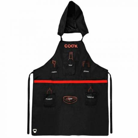 Amazon, Man Apron