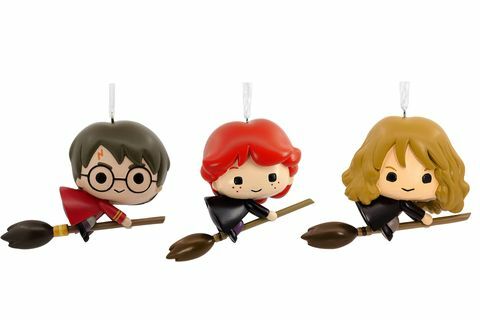 Hallmark Ornamen Natal Harry Potter