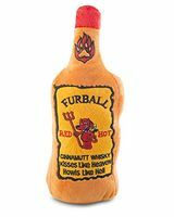 Furball Whiskey Plush Toy