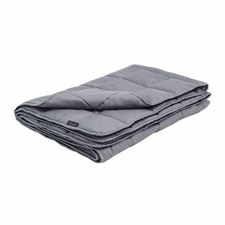 Cooling Weighted Blanket untuk Dewasa Dengan Cover Bambu