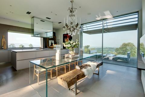 Elysium - Rumah Cotswold - Charlton Kings - Savills - kitchen