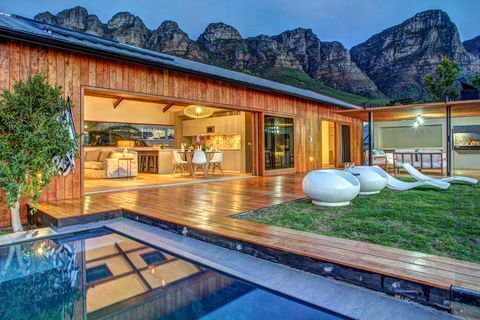 Everview Suite, Cape Town, Afrika Selatan