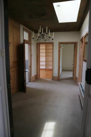 sebelum dan sesudah renovasi rumah london flat