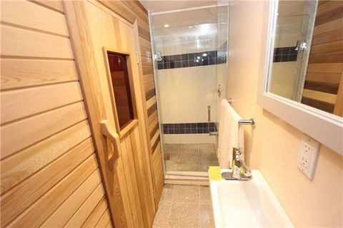 sauna rumah kurus toronto