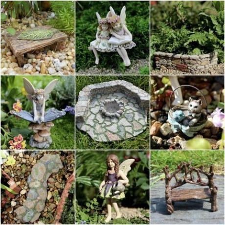 Taman peri, fairygardenshop.co.uk